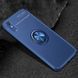 Чохол Din Color Magnet Ring для Xiaomi Redmi 9A Синій 46113 6