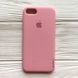Чохол Silicone Case для Iphone 7 / 8 / SE 2020 Pink 31070 1