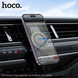 Автомобільний тримач Hoco H59 Black 86627 5