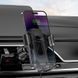 Автодержатель для телефона HOCO HW2 Black 83651 7