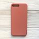 Чехол Silicone Case для Iphone 7 Plus / 8 Plus Flamingo 31915 1