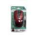 Мышь беспроводная Weibo RF-2819B Black / Red 44401 1