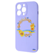 Чохол патріотичний WAVE Ukraine Edition MagSafe для iPhone 13 Pro Wreath Ukraine 63245