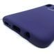 Чехол Silicone Cover для Samsung A205 / A305 Galaxy A20 / A30 Purple 34239 3