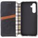 Чохол-книжка ETMA Cub для Samsung Galaxy M34 5G Чорний