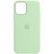 Чохол Silicone Case для Iphone 11 Зелений / Pistachio 59475