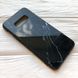 Чехол TPU+Glass Luxury Marble для Samsung G970 Galaxy S10e Черный 34079 2