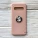 Чехол Summer Magnet Color Ring для Samsung G973 Galaxy S10 Розовый 34012 1