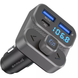 Автомобільний FM модулятор Proove Luxor SE 36W (PD+QC3.0) Type-C+USB Gray 89260 3