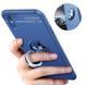 Чохол Din Color Magnet Ring для Xiaomi Redmi 9A Синій 46113 3