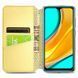 Чехол-книжка ETMA Mandal для Xiaomi Redmi 9C / Redmi 10A Желтый 50038 3