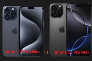 Порівняння iPhone 15 Pro Max та iPhone 16 Pro Max: Що краще купувати в Україні у 2024 році? фото