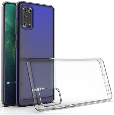 Чехол CoWay для Samsung Galaxy A41 Прозрачный 68375