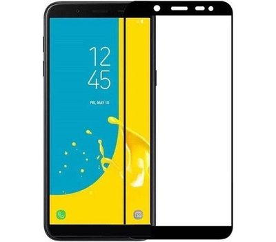 Защитное стекло Armor Glass для Samsung Galaxy J6 2018 J600 Black 30975