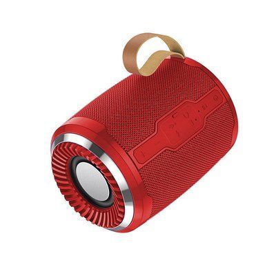 Портативная Bluetooth колонка Hoco BS39 Cool Sports Red 57317