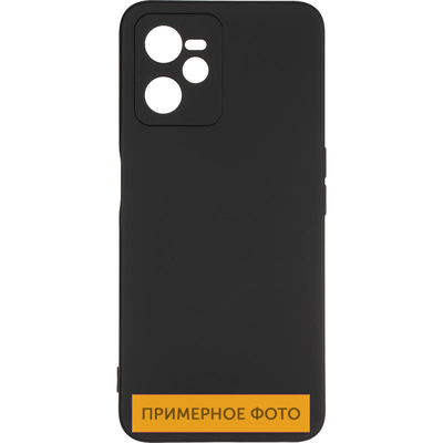 Чохол Soft Case 360 з захистом камери для Xiaomi Poco X5 5G / Note 12 5G Black 69389