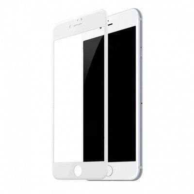 Захисне скло Goldish Full 9H для Iphone 6 / 6s White 56325