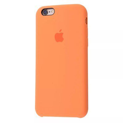 Чехол Silicone Case HC для Iphone 6 / 6s Apricot 57417