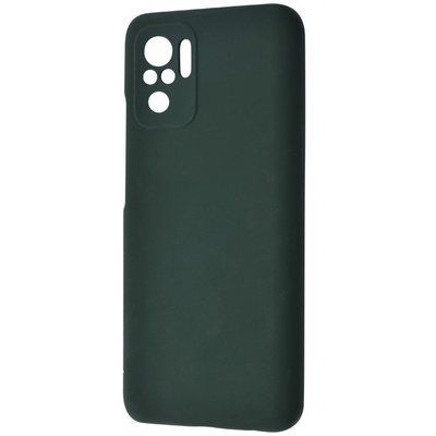 Чехол Silicone WAVE Full для Xiaomi Redmi Note 10 / Note 10s / Poco M5s Cyprus green 54485