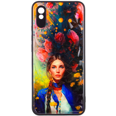 Чохол PrismaLedi для Xiaomi Redmi 9A Peonies 80505