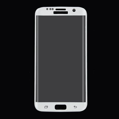 Защитное стекло Full Cover для Samsung G930 Galaxy S7 White 31231