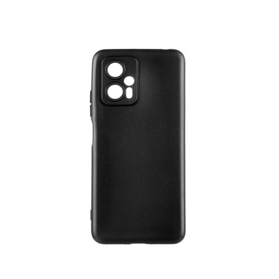 Чехол Matte CoWay с защитой камеры для Xiaomi Poco X4 GT Черный 83303