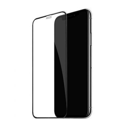 Захисне скло Armor Glass для Iphone XR / 11 Black 31177