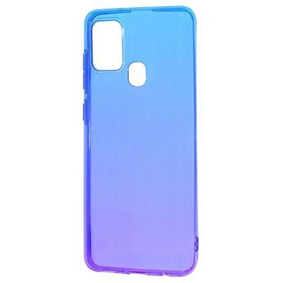 Чохол Gradient для Samsung Galaxy M30s / M21 Blue / purple 45260