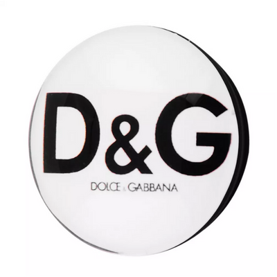 Держатель для телефона PopSockets Style with Glass D&G 59221