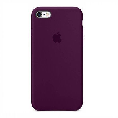 Чехол Silicone Case 360 для Iphone 7 / 8 / SE 2020 Marsala 57263
