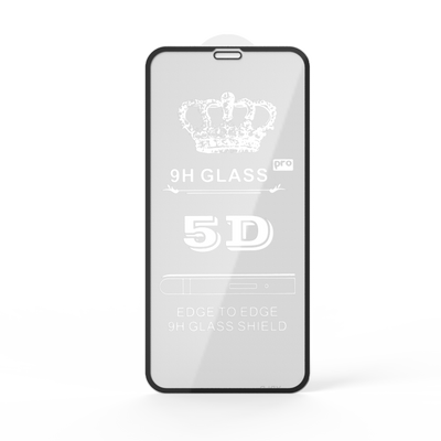 Защитное стекло Full Glue для Iphone X / XS / 11 Pro Black 56431