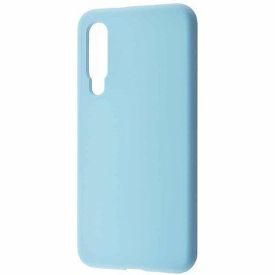 Чохол Silicone WAVE Full для Xiaomi Mi 9 SE Turquoise 37086