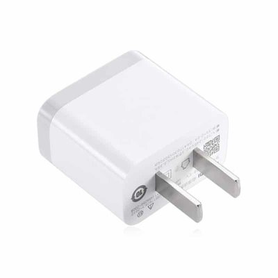 Сетевое зарядное устройство Xiaomi USA 1USB 1A White 36742