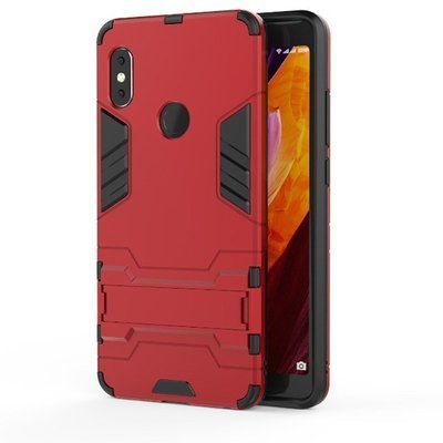 Протиударний чохол Transforme для Xiaomi Redmi Note 5 Pro / 5 Red 30027