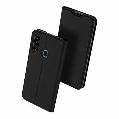 Чохол-книжка Dux Ducis для Samsung Galaxy A20s 2019 A207 Чорний 56549