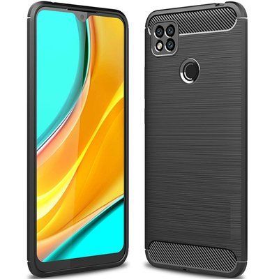 Чохол Slim для Xiaomi Redmi 9C / 10A Чорний 46019