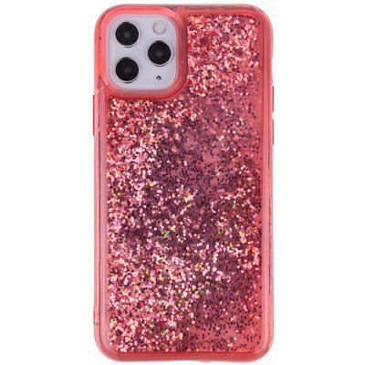 Чохол Sparkle glitter для Iphone 11 Pro Червоний 47478