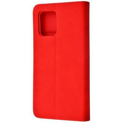 Чехол-книжка WAVE Flip для Samsung Galaxy S10 lite G770F Red 48208