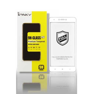 Захисне скло Perfect Ipaky для Xiaomi Redmi 6 / 6A White 81010