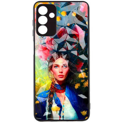 Чехол PrismaLedi для Samsung Galaxy A54 5G Peonies 80455