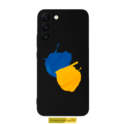 Чехол патриотический WAVE Patriot для Samsung Galaxy A54 5G Наши цвета 69287
