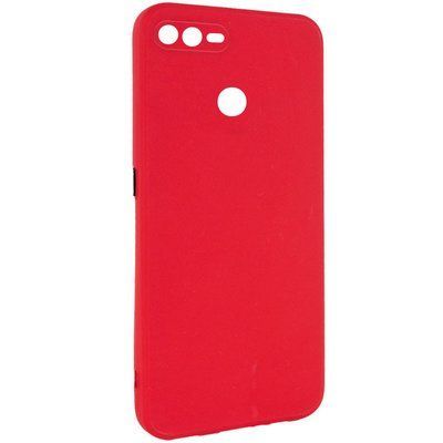 Чехол Square Full Camera для Oppo A5s / Oppo A12 Красный 59324