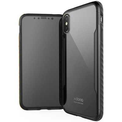 Чехол X-Doria Fense для Iphone X / XS Черный 83455