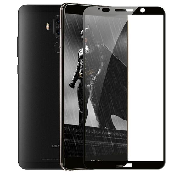 Захисне скло Armor Glass для Huawei Mate 10 Pro Black 31283