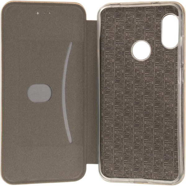 Чехол-книжка G-Case Ranger Series для Xiaomi Redmi 6 Pro / Mi A2 Lite Gold 66820