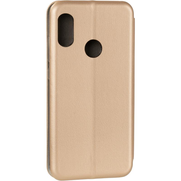 Чехол-книжка G-Case Ranger Series для Xiaomi Redmi 6 Pro / Mi A2 Lite Gold 66820