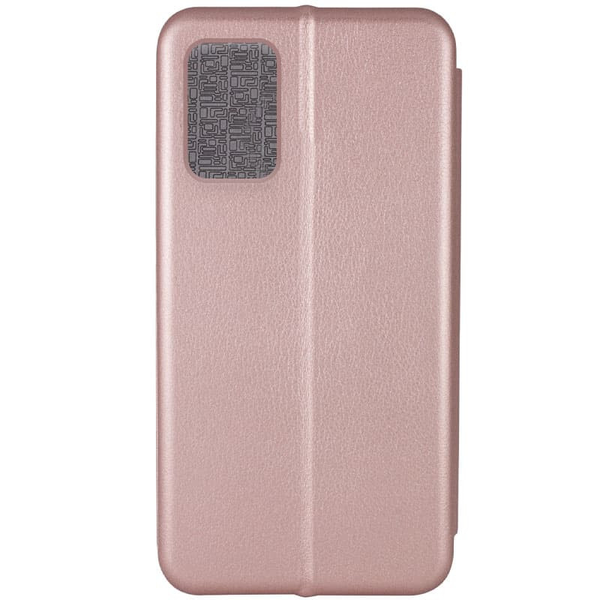 Чехол-книжка Class для Xiaomi Redmi Note 11 / Note 11s Rose Gold 65613