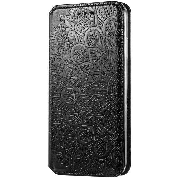 Чохол-книжка ETMA Mandal для Xiaomi Redmi 9C / Redmi 10A Чорний 50044