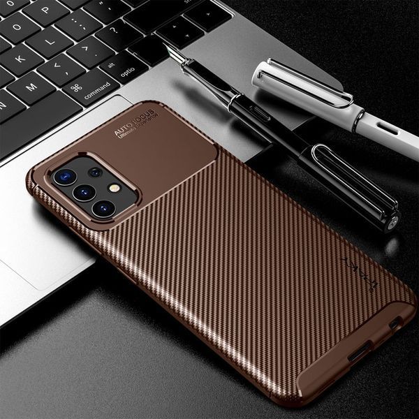 Чехол Ipaky Kaisy для Samsung Galaxy A52 / A52s Коричневый 54121