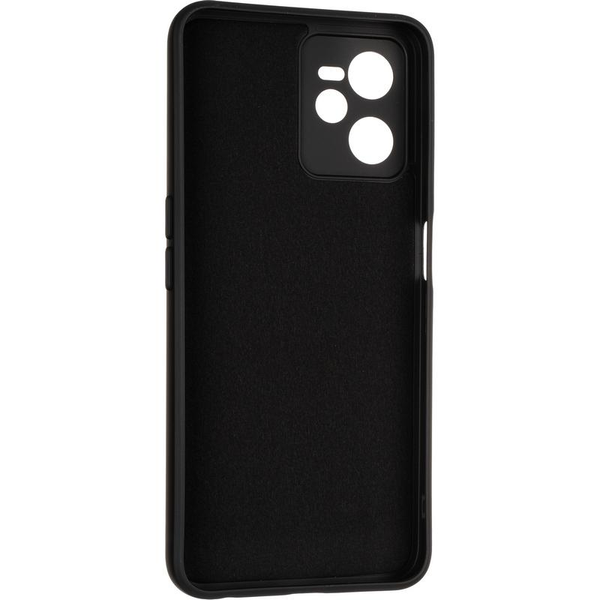 Чехол Soft Case 360 с защитой камеры для Xiaomi Poco X5 5G / Note 12 5G Black 69389